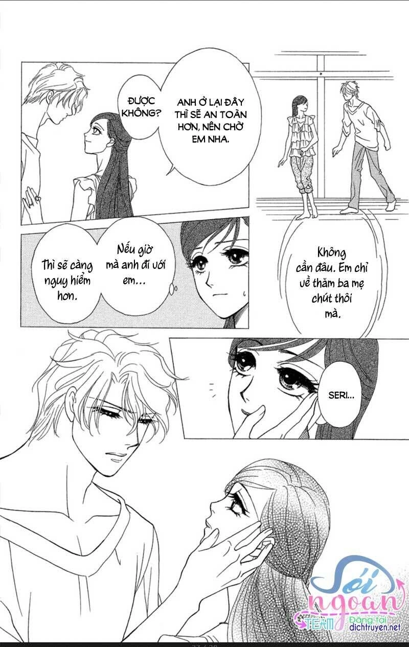 Đóa Hồng Dành Tặng Seri Chapter 17 - 24
