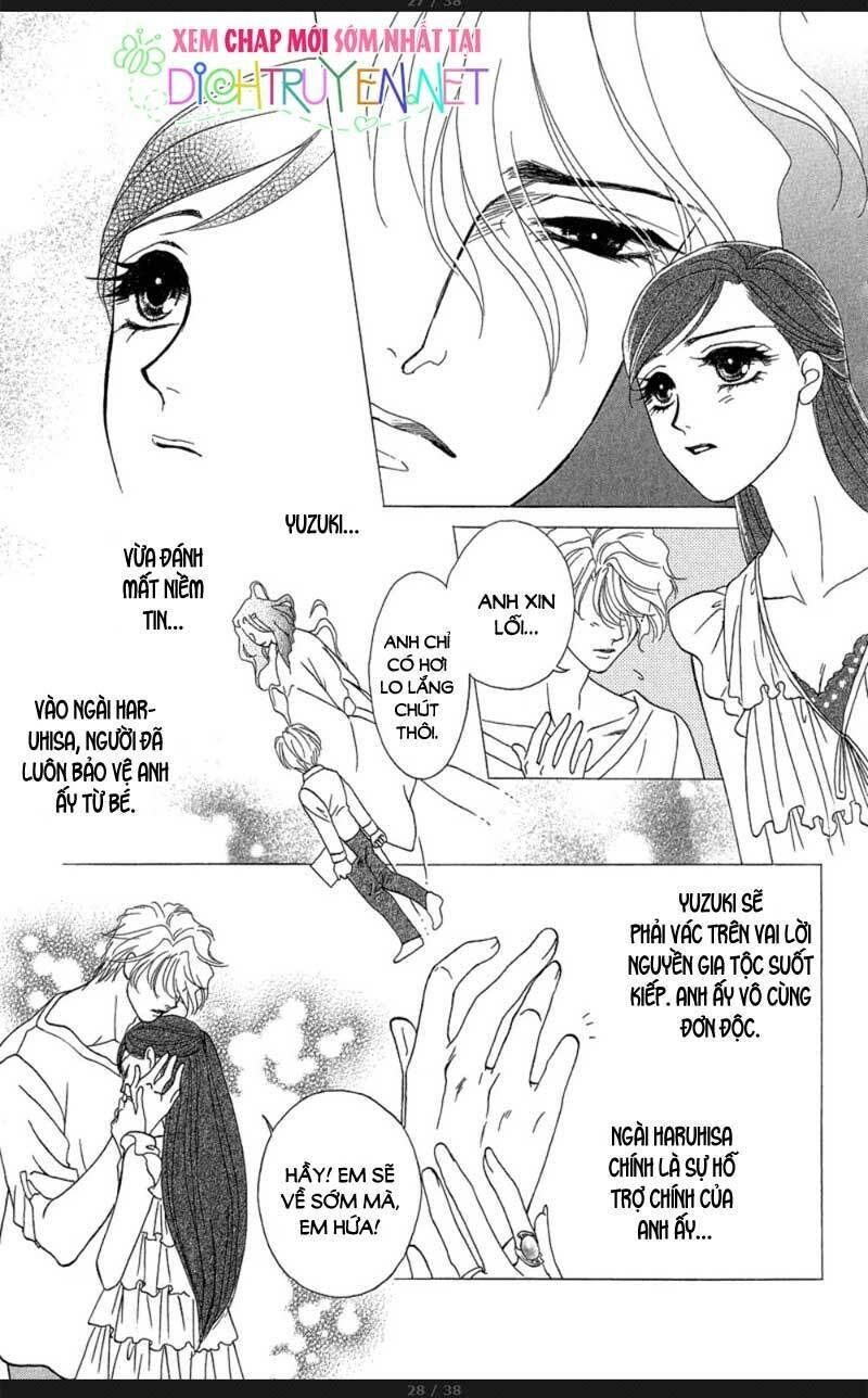 Đóa Hồng Dành Tặng Seri Chapter 17 - 25