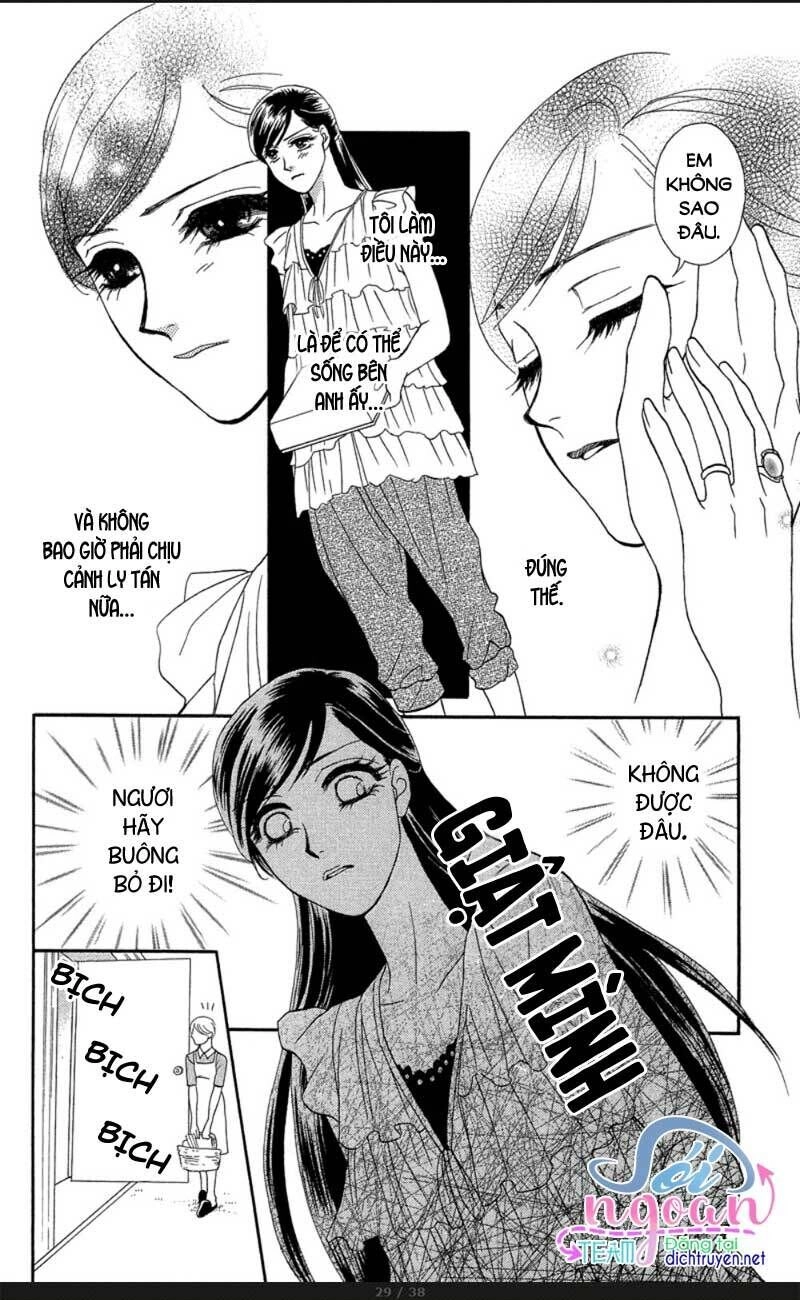 Đóa Hồng Dành Tặng Seri Chapter 17 - 26