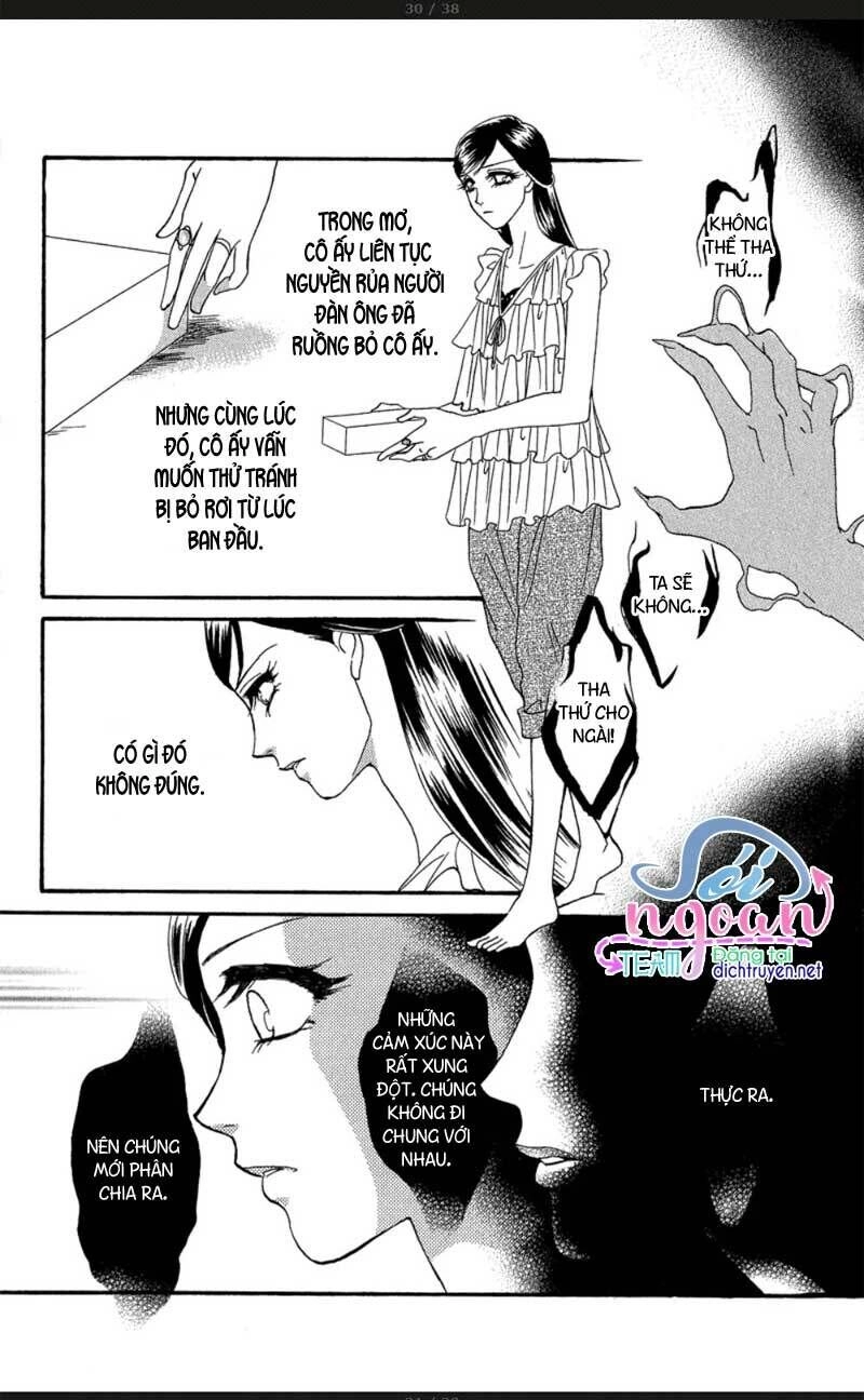 Đóa Hồng Dành Tặng Seri Chapter 17 - 28