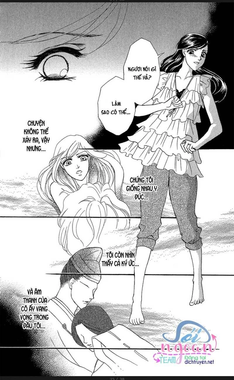 Đóa Hồng Dành Tặng Seri Chapter 17 - 32