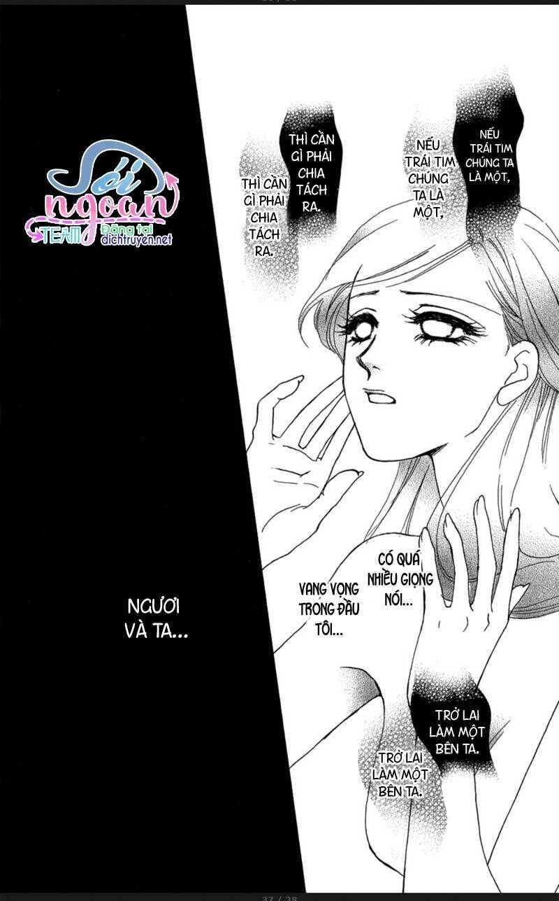 Đóa Hồng Dành Tặng Seri Chapter 17 - 34