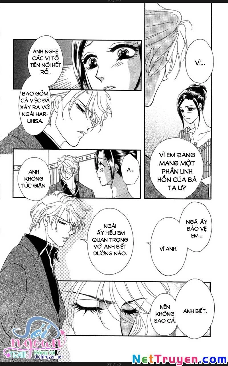 Đóa Hồng Dành Tặng Seri Chapter 18 - 24