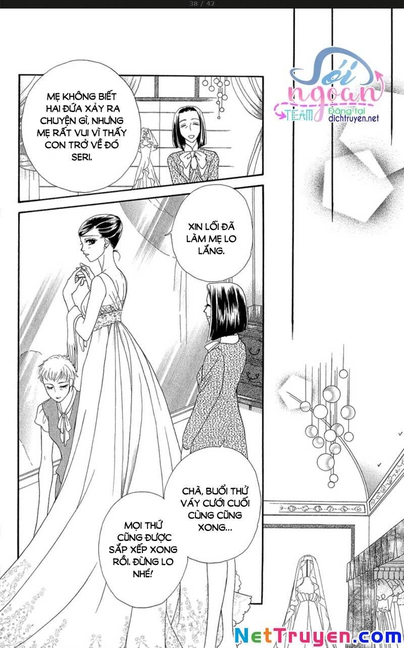 Đóa Hồng Dành Tặng Seri Chapter 18 - 36