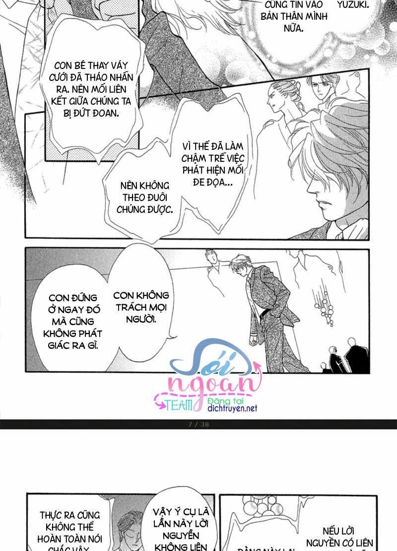 Đóa Hồng Dành Tặng Seri Chapter 19 - 5