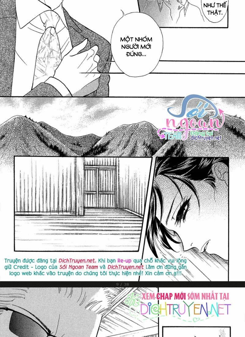 Đóa Hồng Dành Tặng Seri Chapter 19 - 7