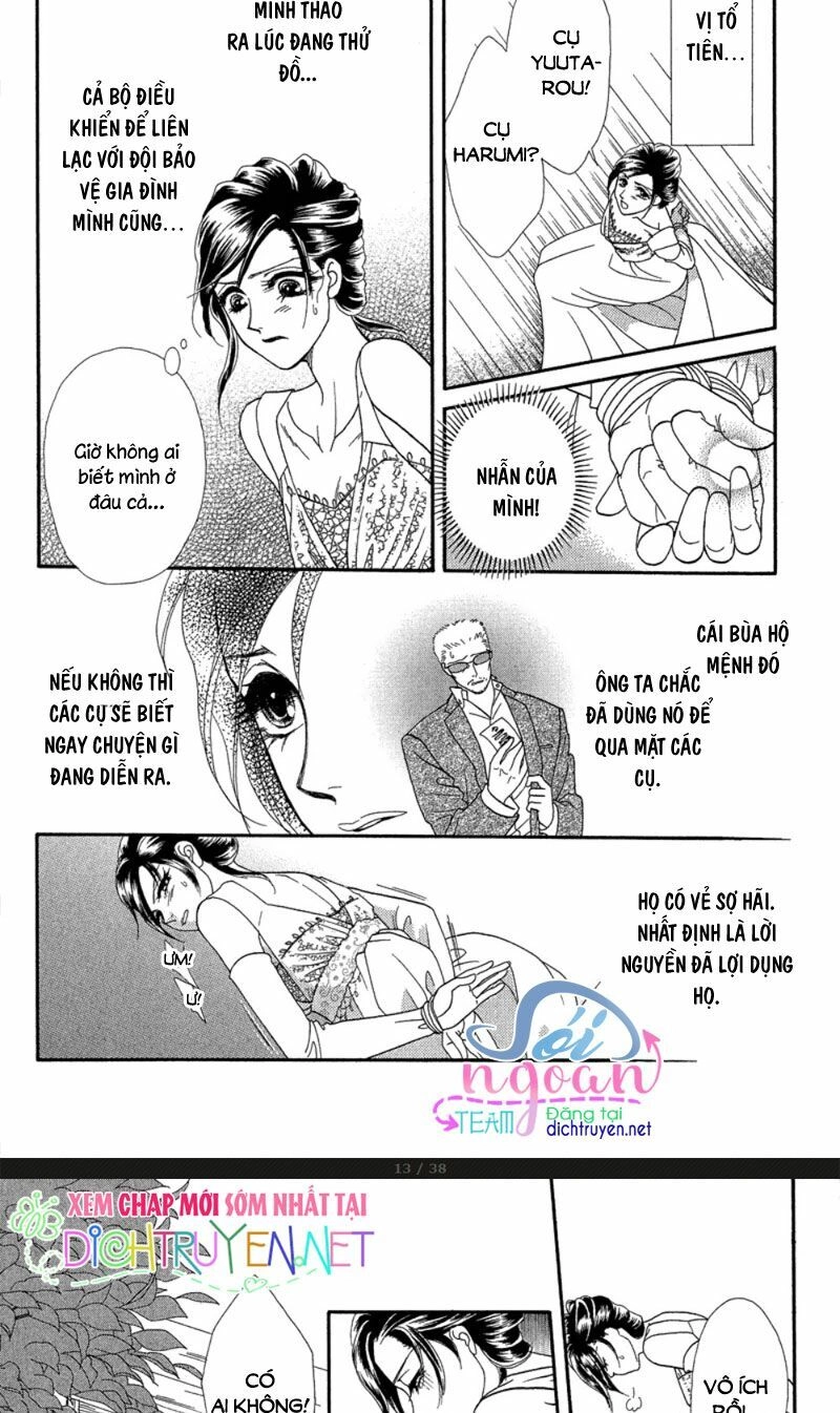 Đóa Hồng Dành Tặng Seri Chapter 19 - 11