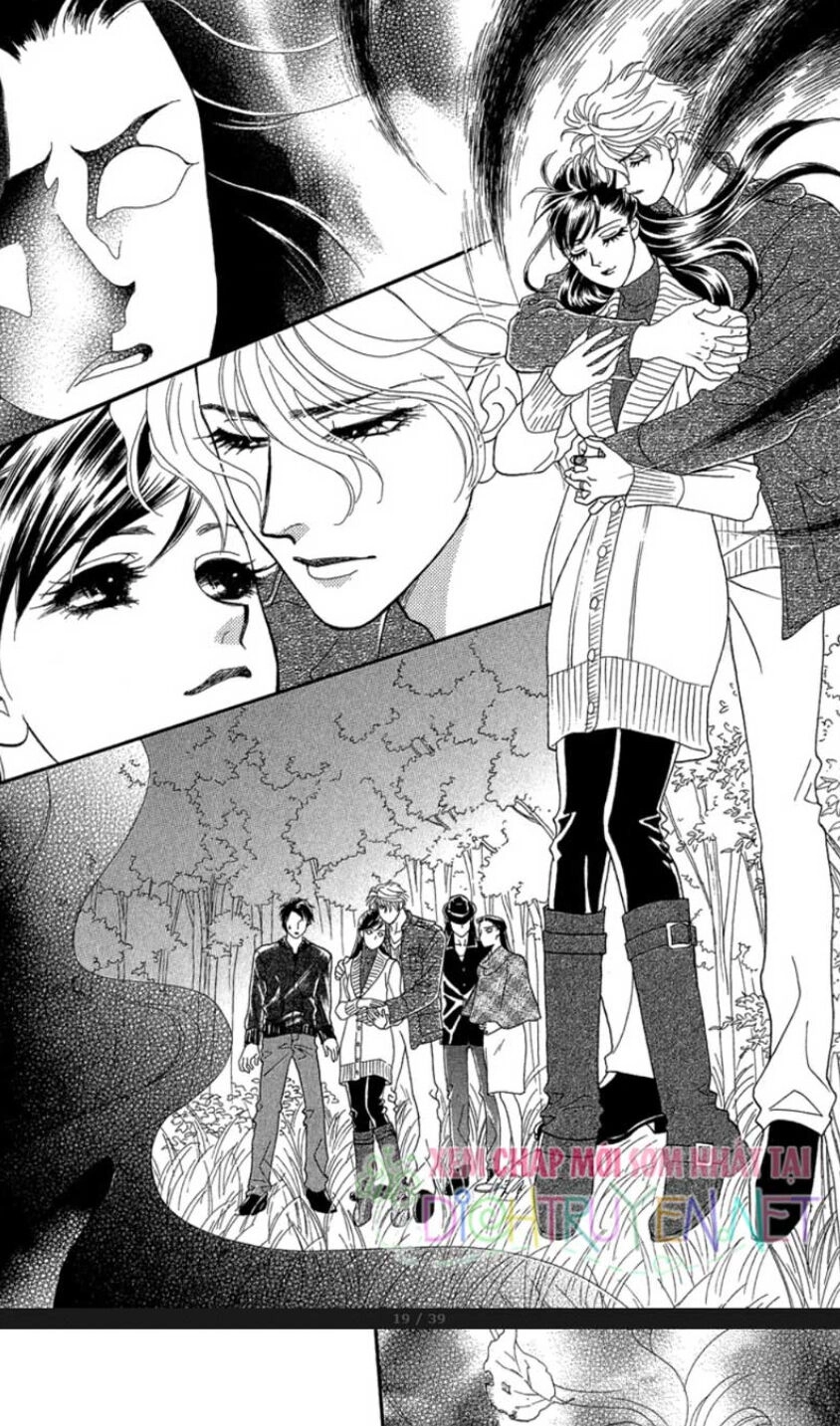 Đóa Hồng Dành Tặng Seri Chapter 20 - 15