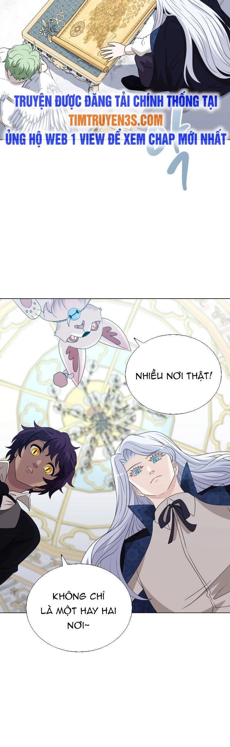 Cuốn Sách Của Lagier Chapter 68 - 10