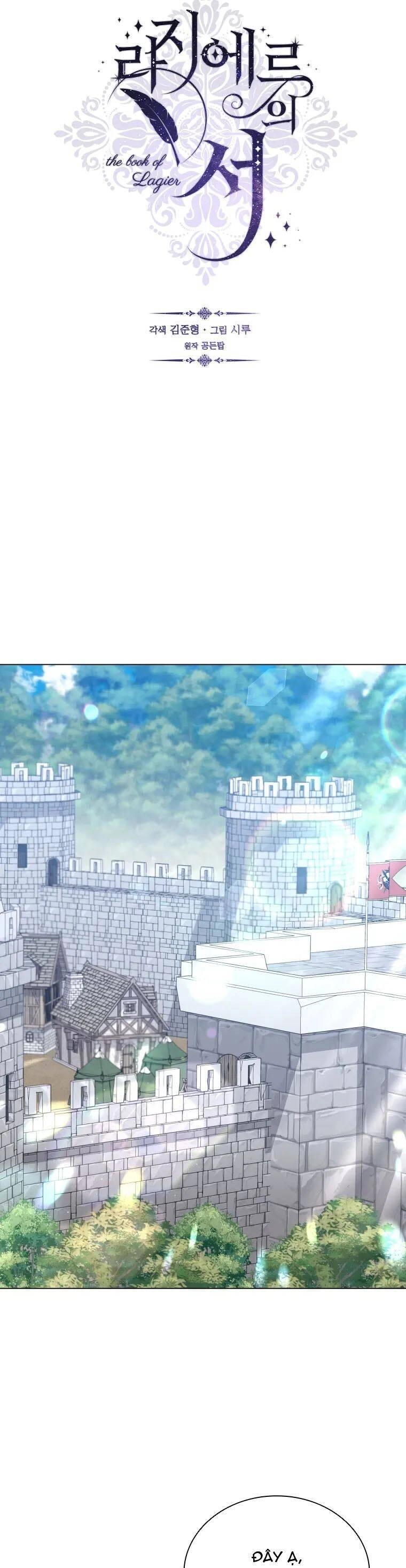 Cuốn Sách Của Lagier Chapter 70 - 13