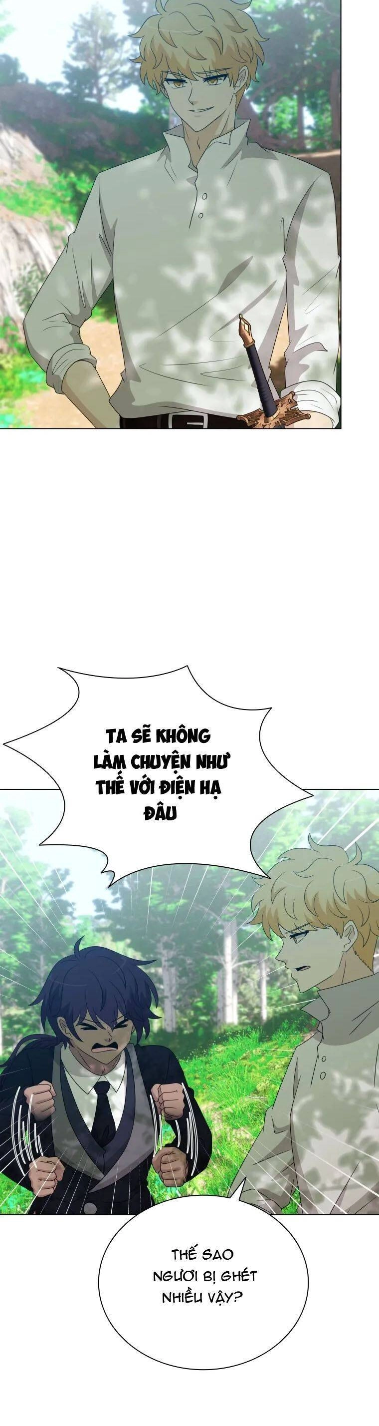 Cuốn Sách Của Lagier Chapter 70 - 27