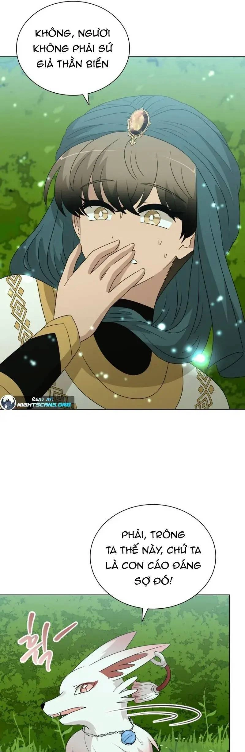 Cuốn Sách Của Lagier Chapter 73 - 37