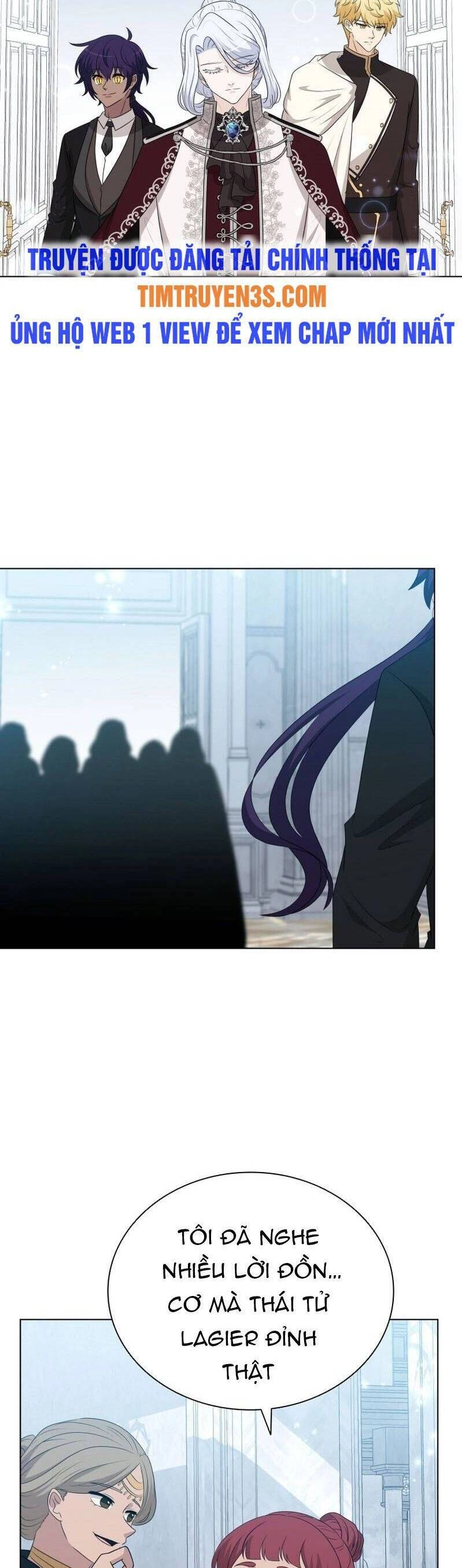 Cuốn Sách Của Lagier Chapter 76 - 3