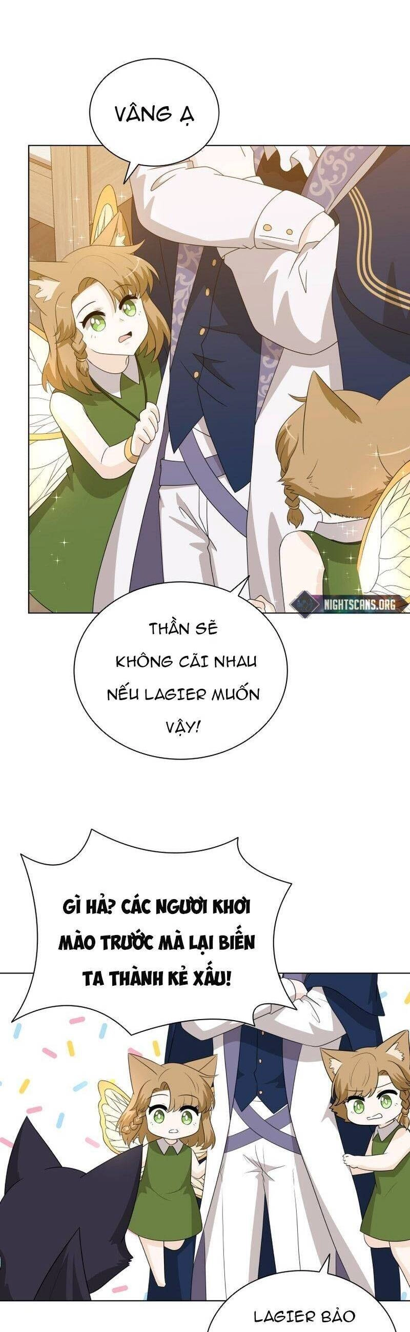 Cuốn Sách Của Lagier Chapter 76 - 34