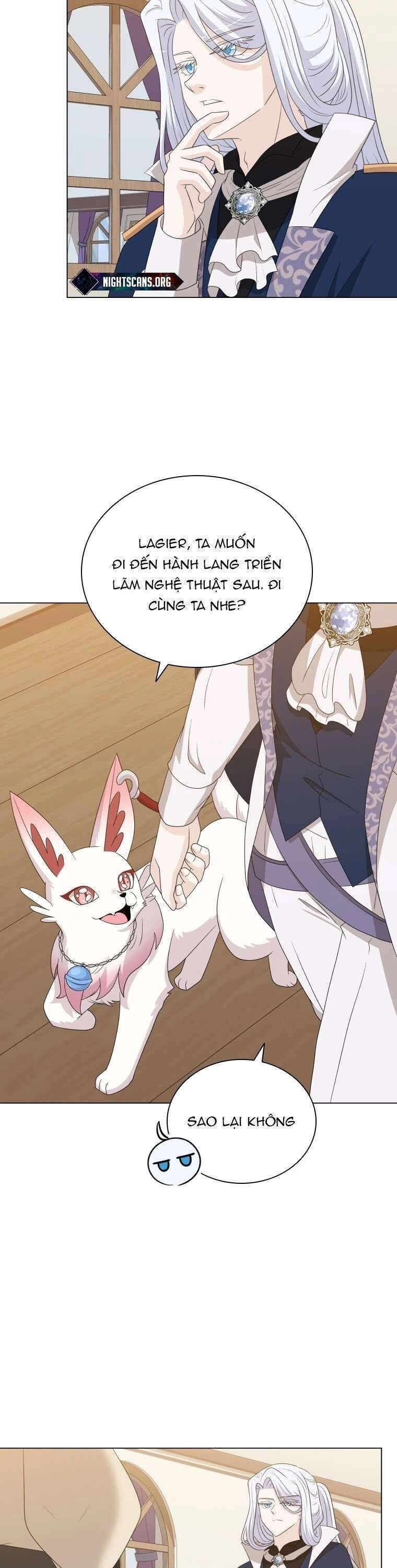 Cuốn Sách Của Lagier Chapter 77 - 4