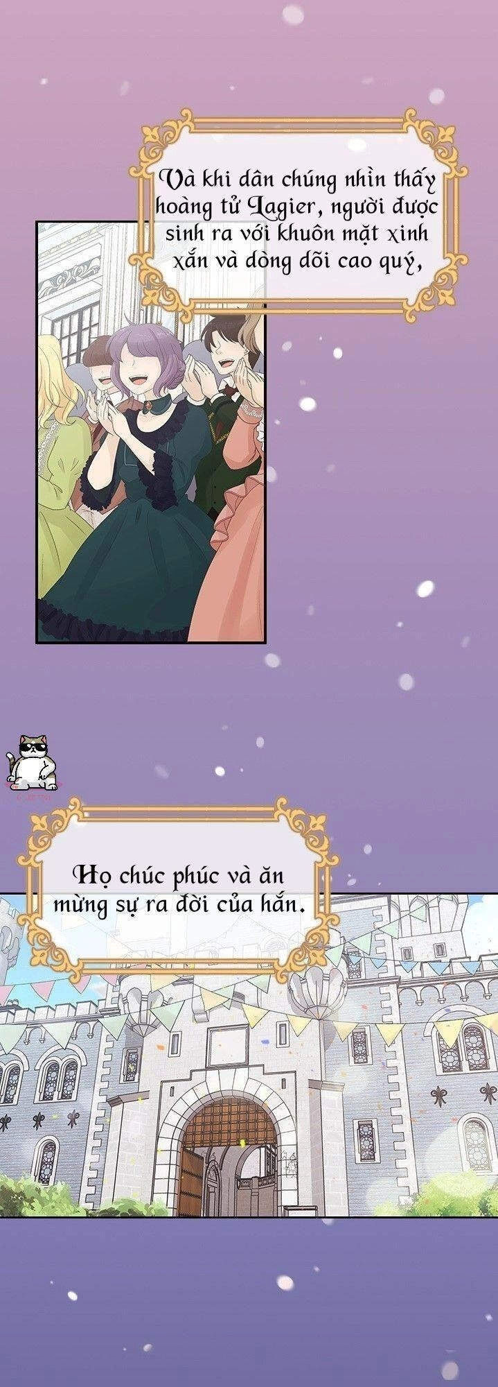 Cuốn Sách Của Lagier Chapter 1 - 5