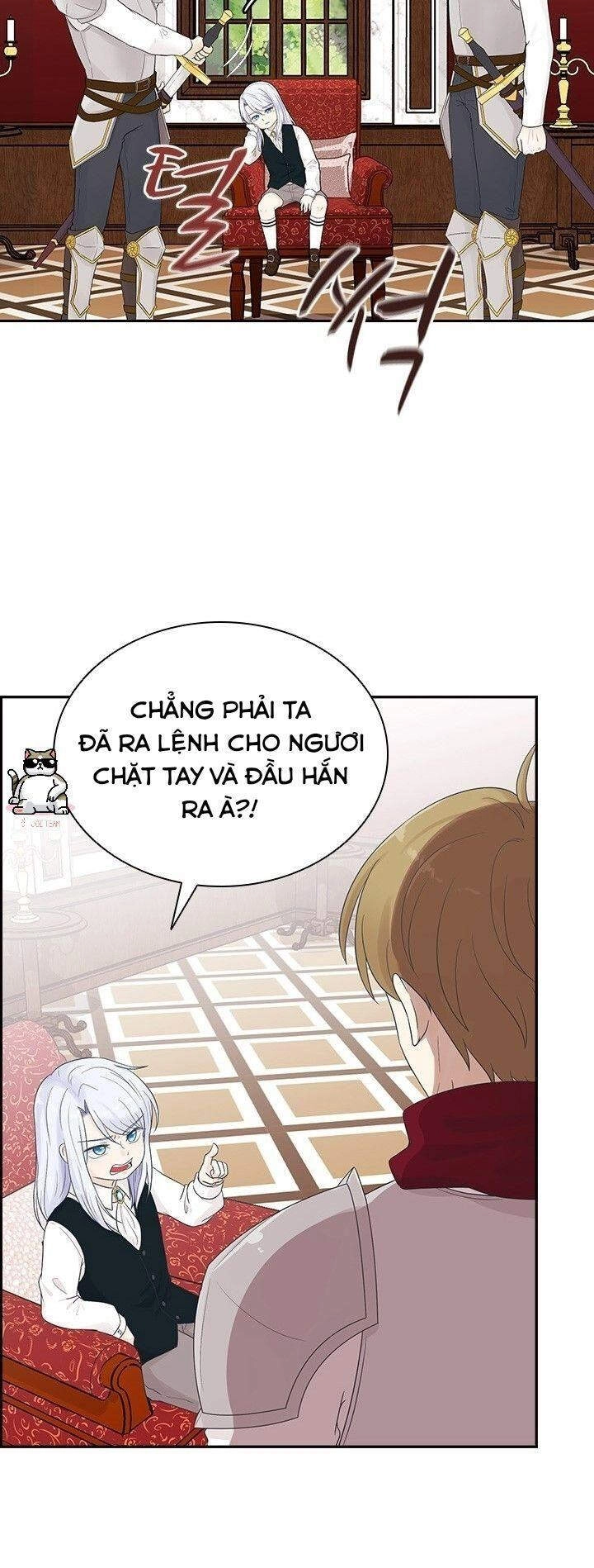 Cuốn Sách Của Lagier Chapter 1 - 12