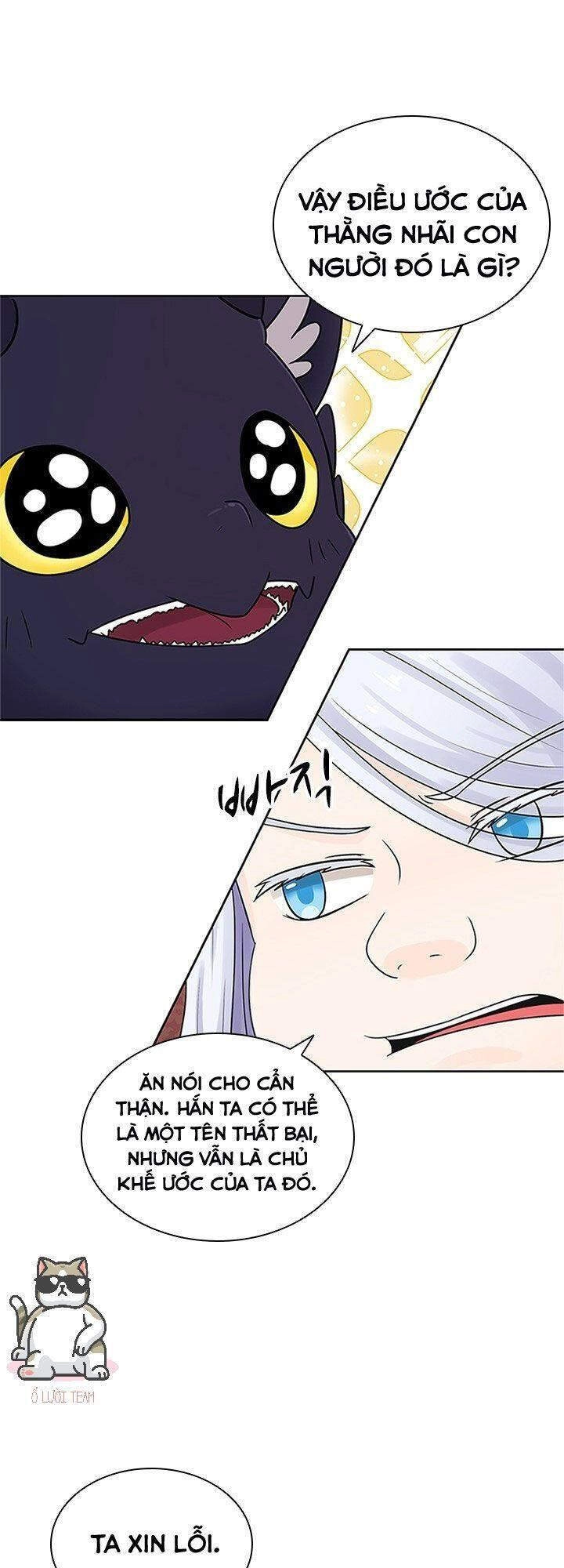 Cuốn Sách Của Lagier Chapter 3 - 3