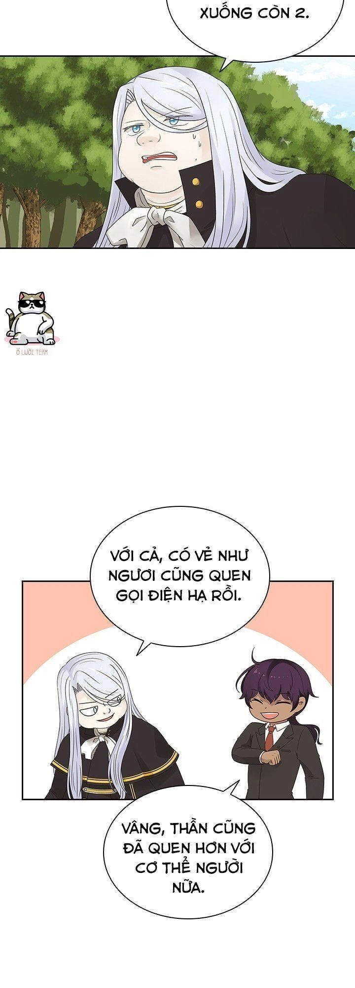 Cuốn Sách Của Lagier Chapter 4 - 4