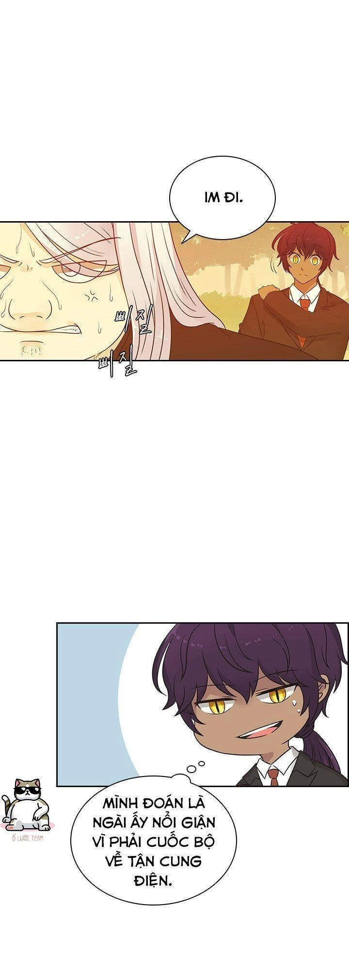 Cuốn Sách Của Lagier Chapter 6 - 15