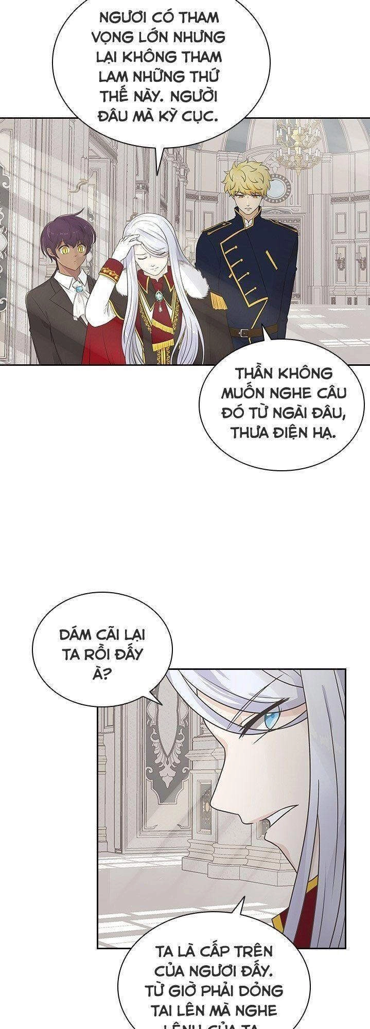 Cuốn Sách Của Lagier Chapter 7 - 30