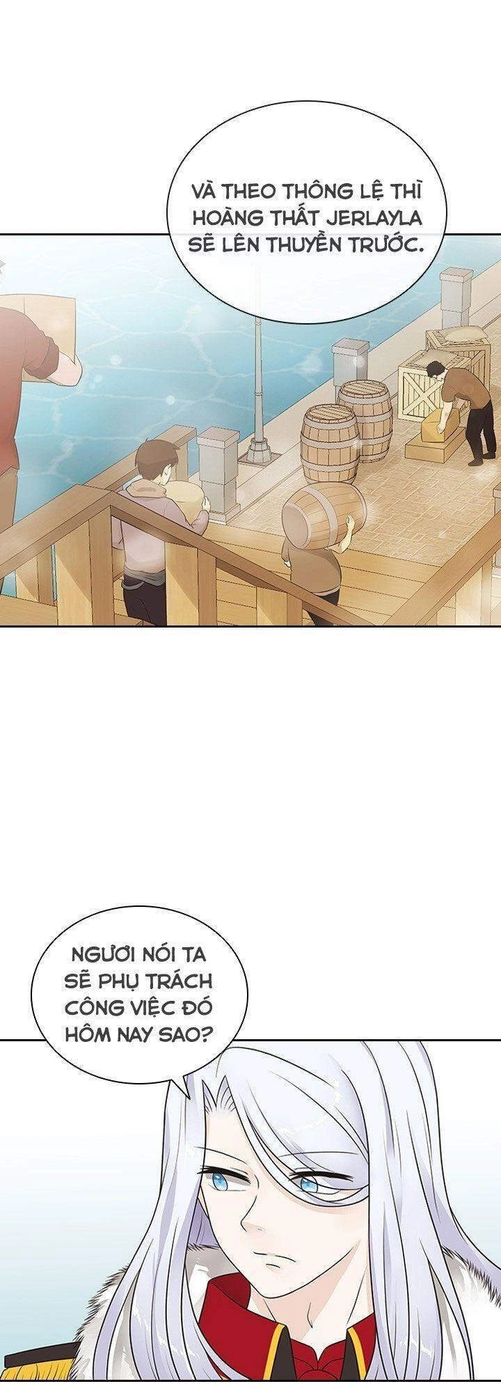 Cuốn Sách Của Lagier Chapter 7 - 54