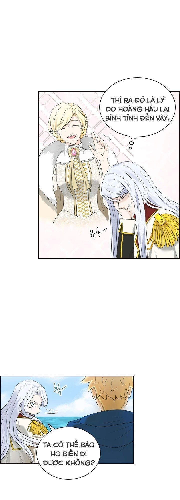 Cuốn Sách Của Lagier Chapter 13 - 29