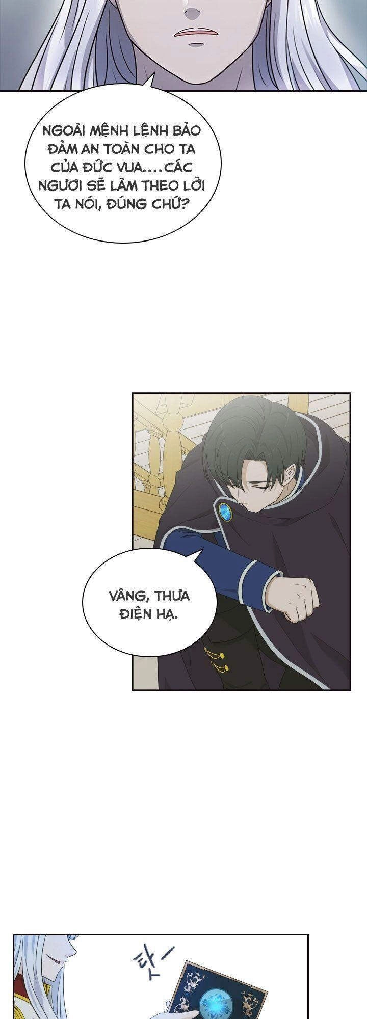 Cuốn Sách Của Lagier Chapter 13 - 35