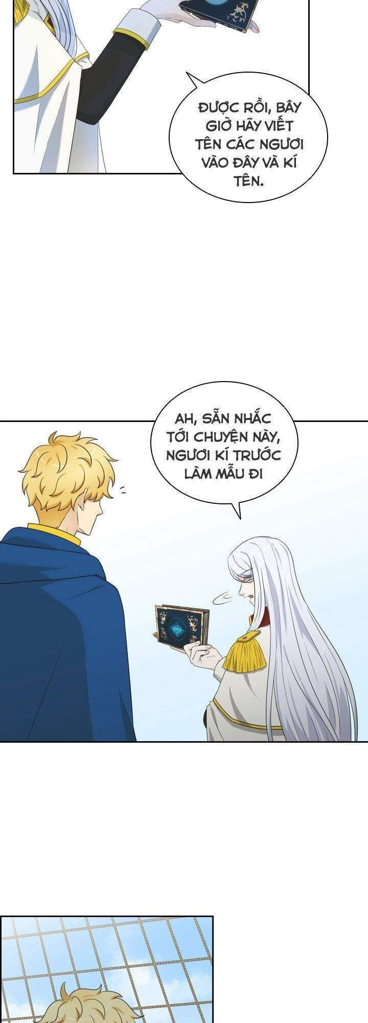 Cuốn Sách Của Lagier Chapter 13 - 36