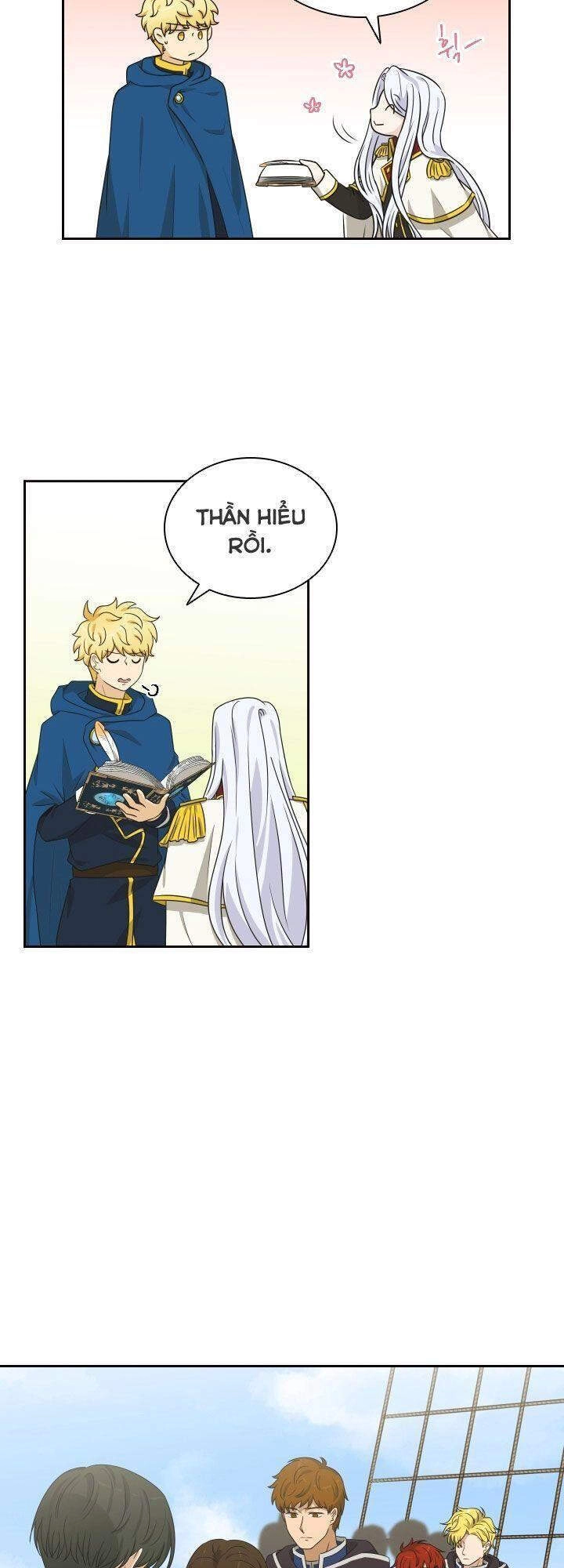 Cuốn Sách Của Lagier Chapter 13 - 39