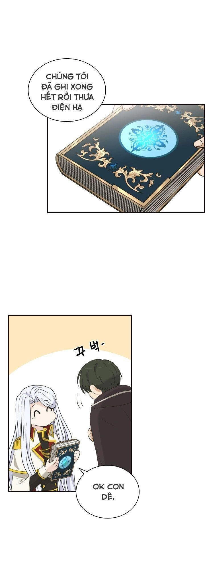 Cuốn Sách Của Lagier Chapter 13 - 41