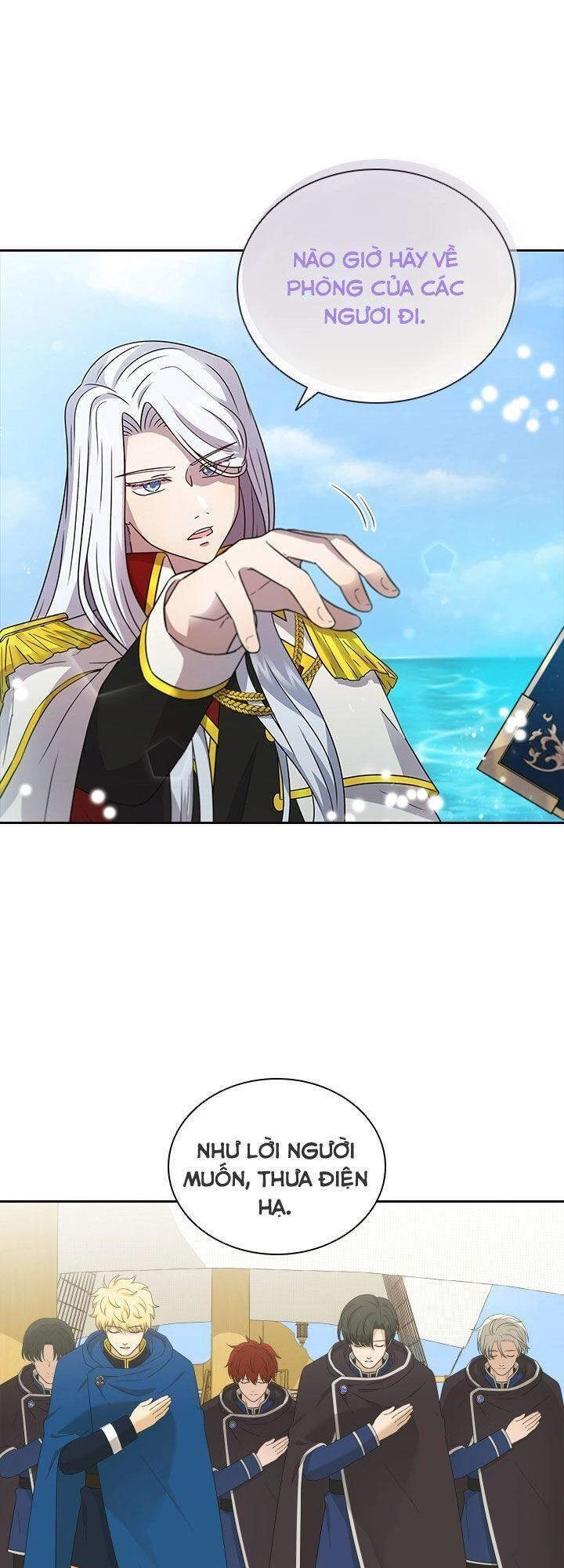 Cuốn Sách Của Lagier Chapter 13 - 42