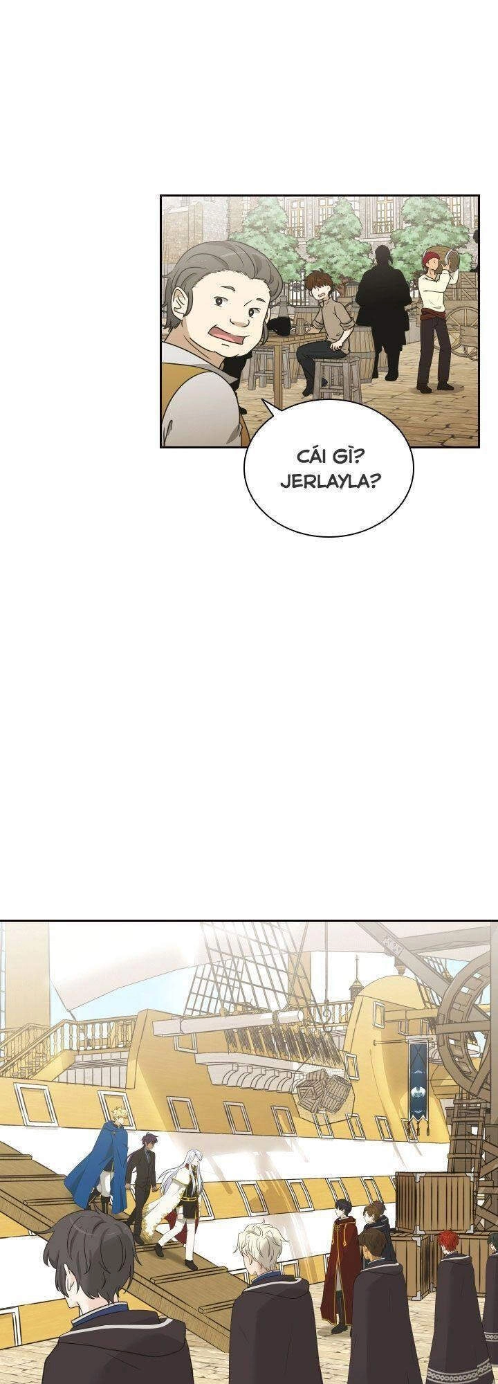 Cuốn Sách Của Lagier Chapter 13 - 47