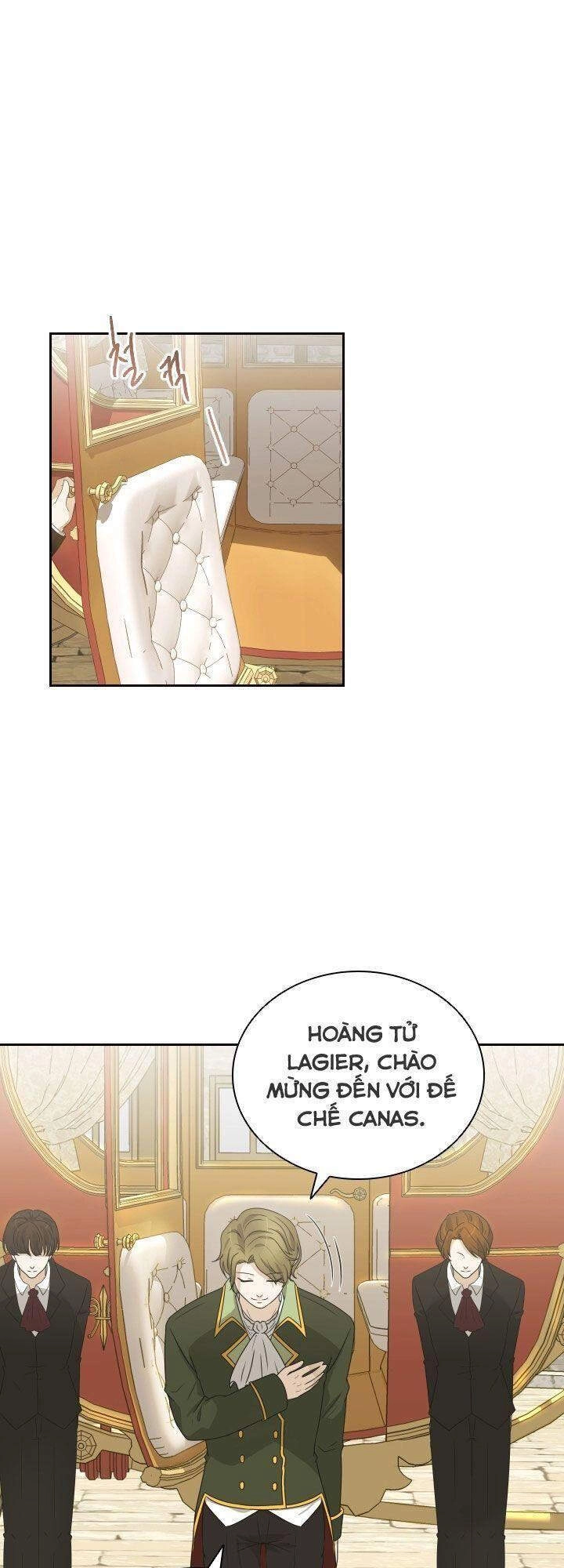 Cuốn Sách Của Lagier Chapter 13 - 52