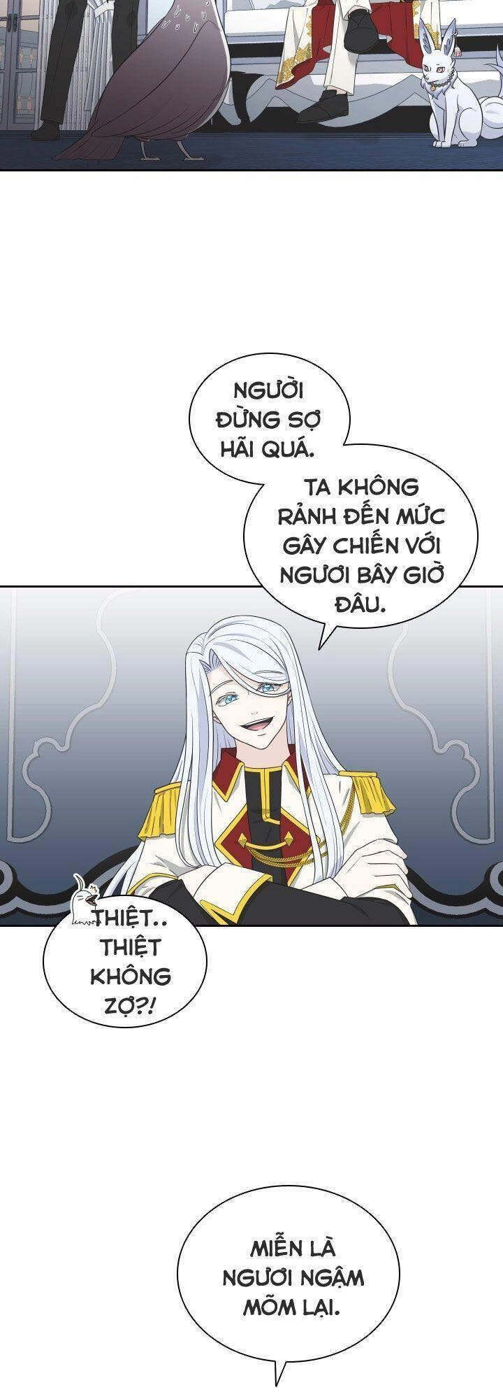 Cuốn Sách Của Lagier Chapter 15 - 23