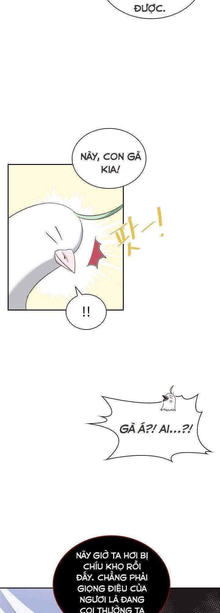 Cuốn Sách Của Lagier Chapter 15 - 28