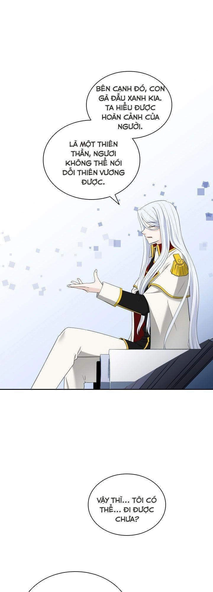 Cuốn Sách Của Lagier Chapter 15 - 30