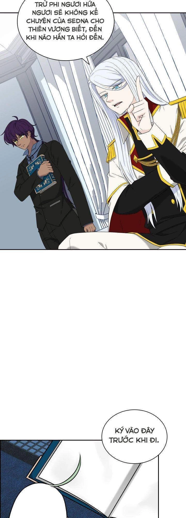 Cuốn Sách Của Lagier Chapter 15 - 31