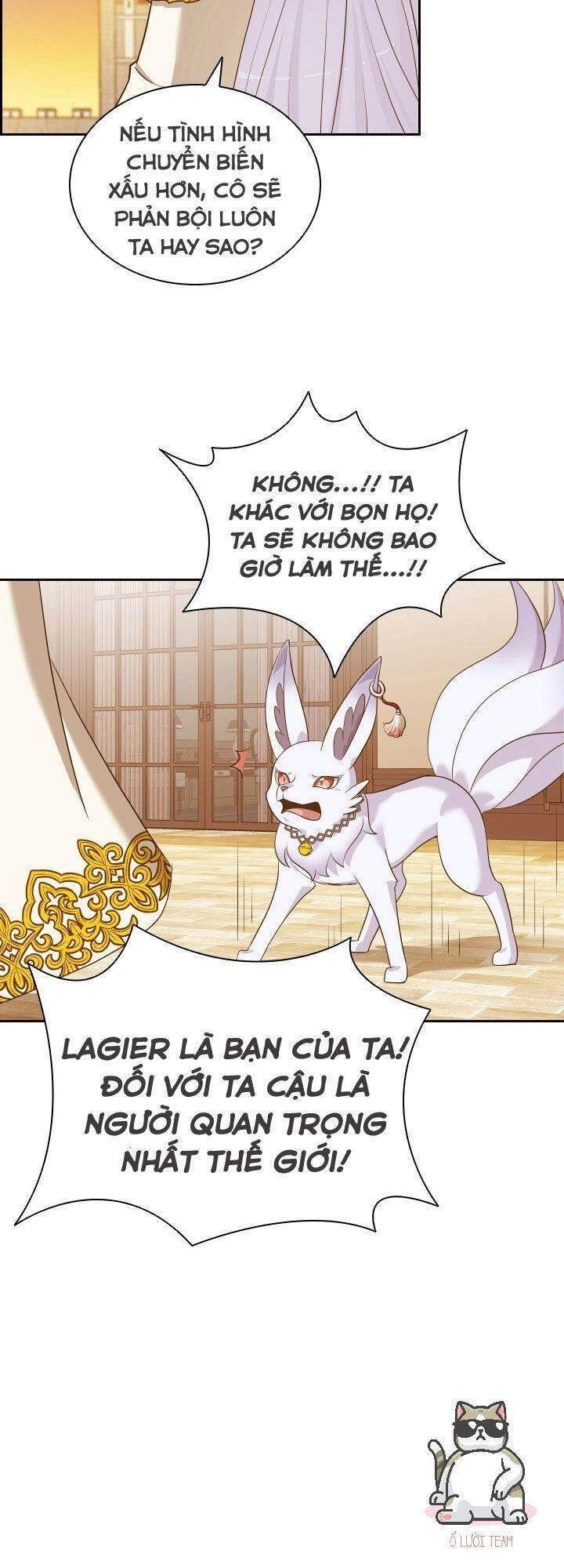 Cuốn Sách Của Lagier Chapter 15 - 41