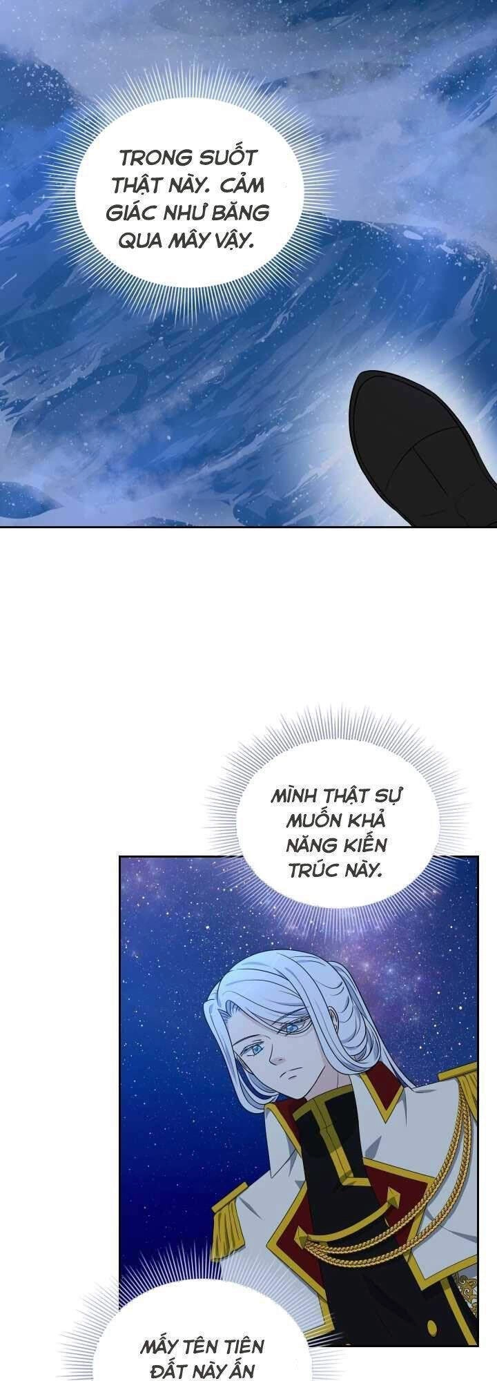 Cuốn Sách Của Lagier Chapter 16 - 21