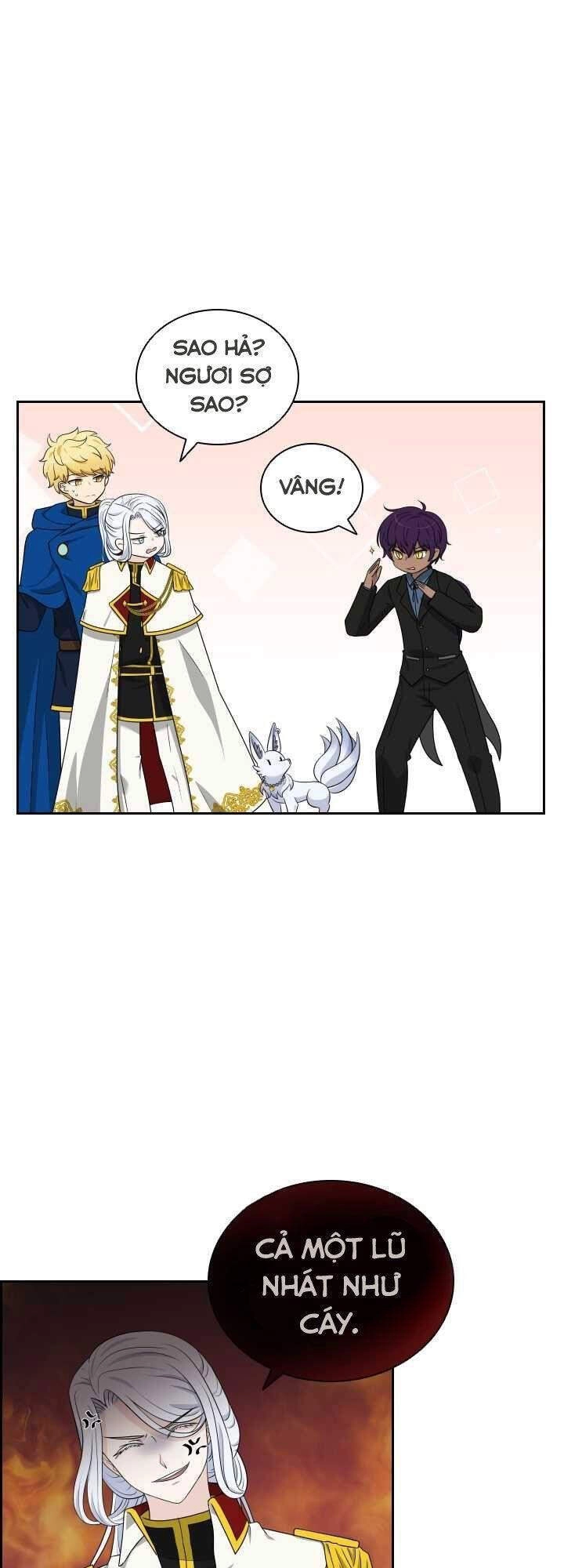 Cuốn Sách Của Lagier Chapter 16 - 34