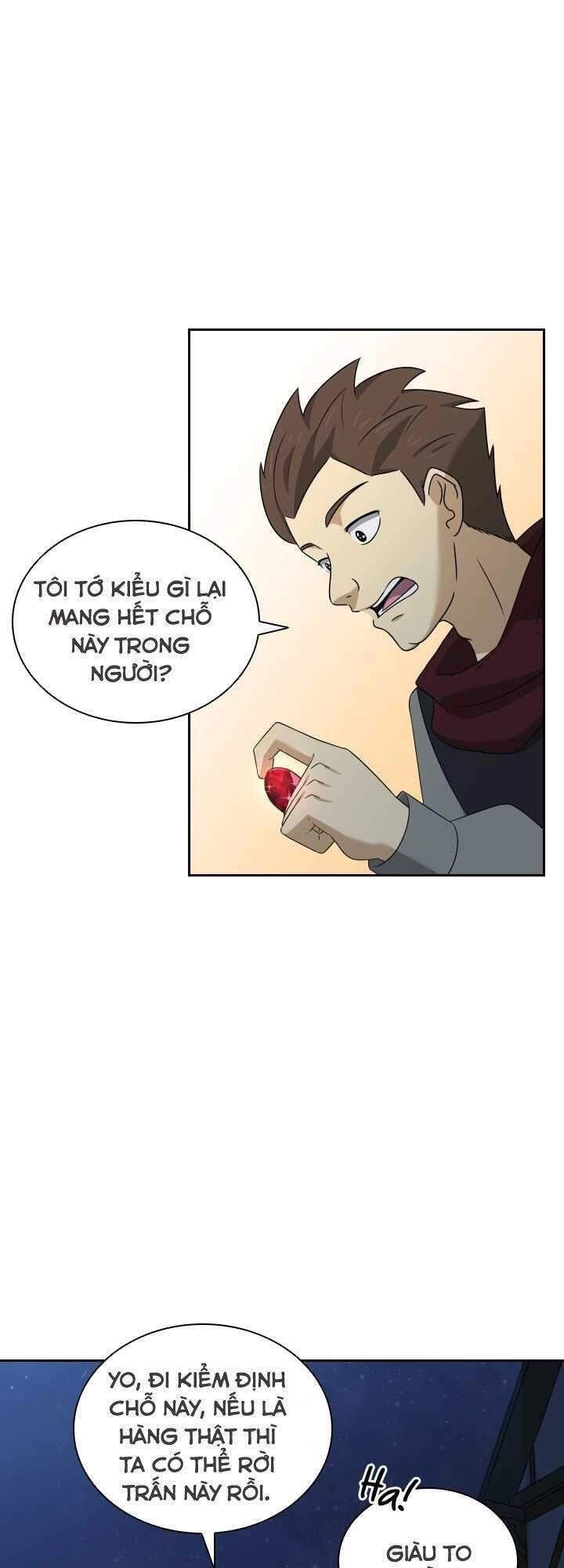 Cuốn Sách Của Lagier Chapter 17 - 16