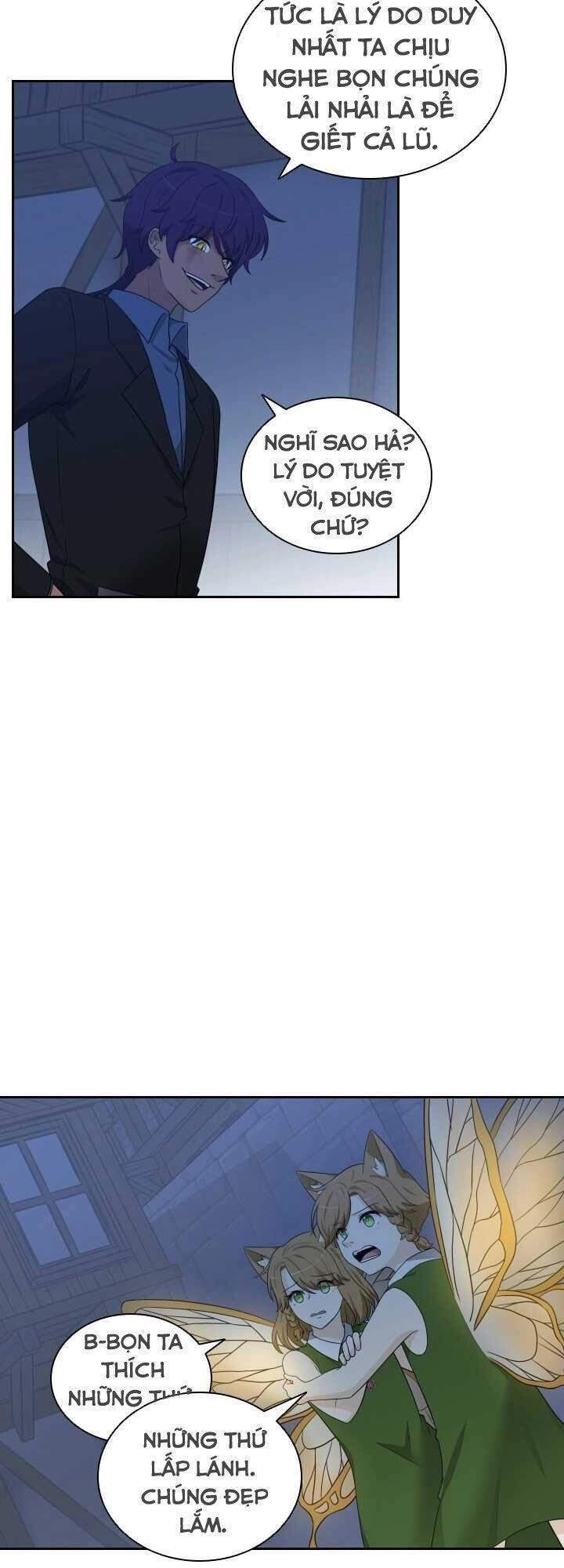 Cuốn Sách Của Lagier Chapter 17 - 34