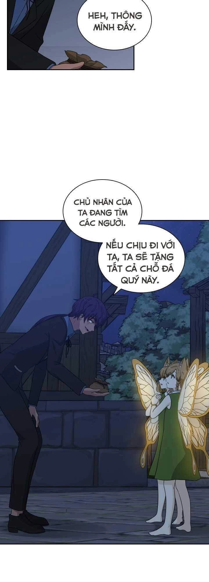 Cuốn Sách Của Lagier Chapter 17 - 39