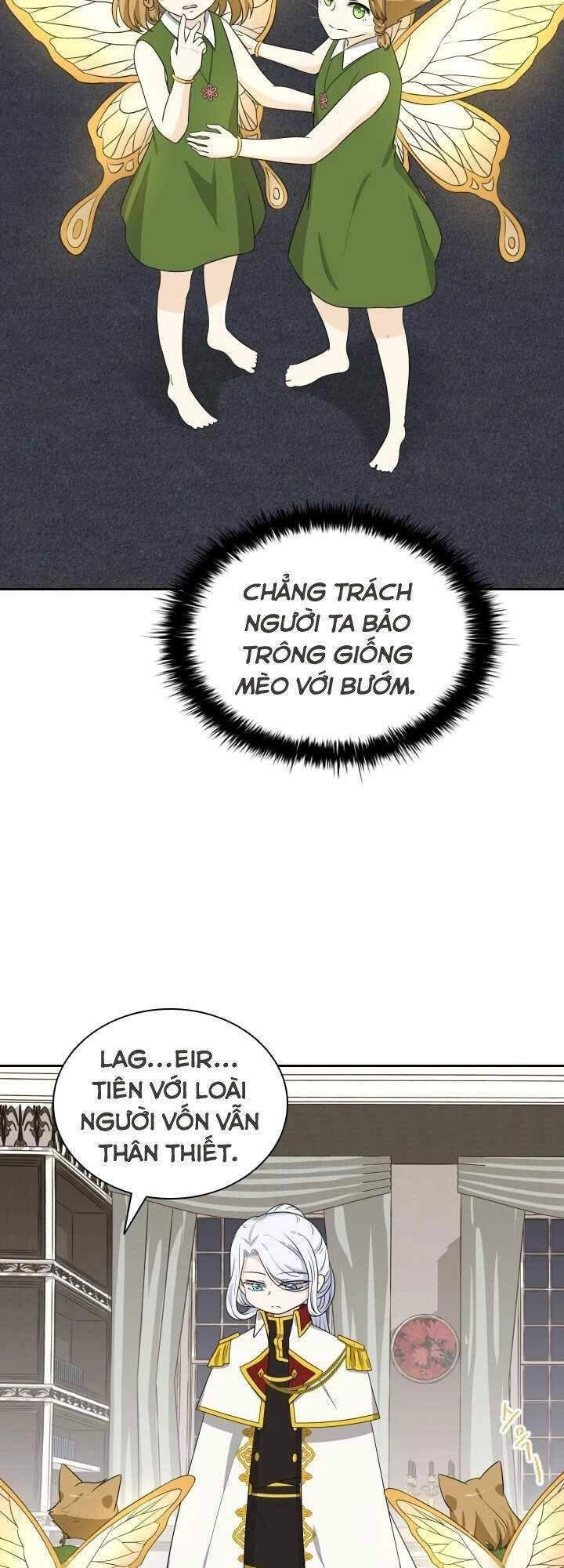 Cuốn Sách Của Lagier Chapter 17 - 45