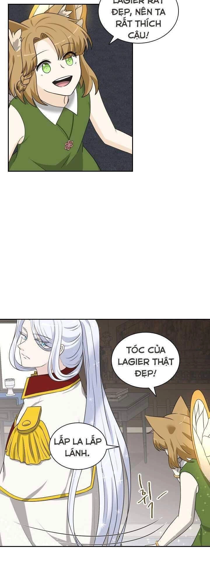 Cuốn Sách Của Lagier Chapter 17 - 47