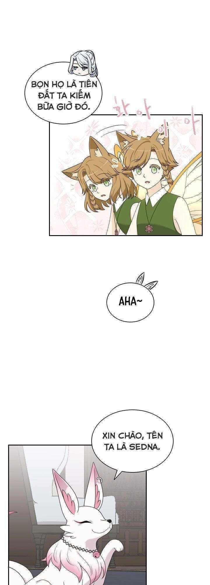 Cuốn Sách Của Lagier Chapter 18 - 14