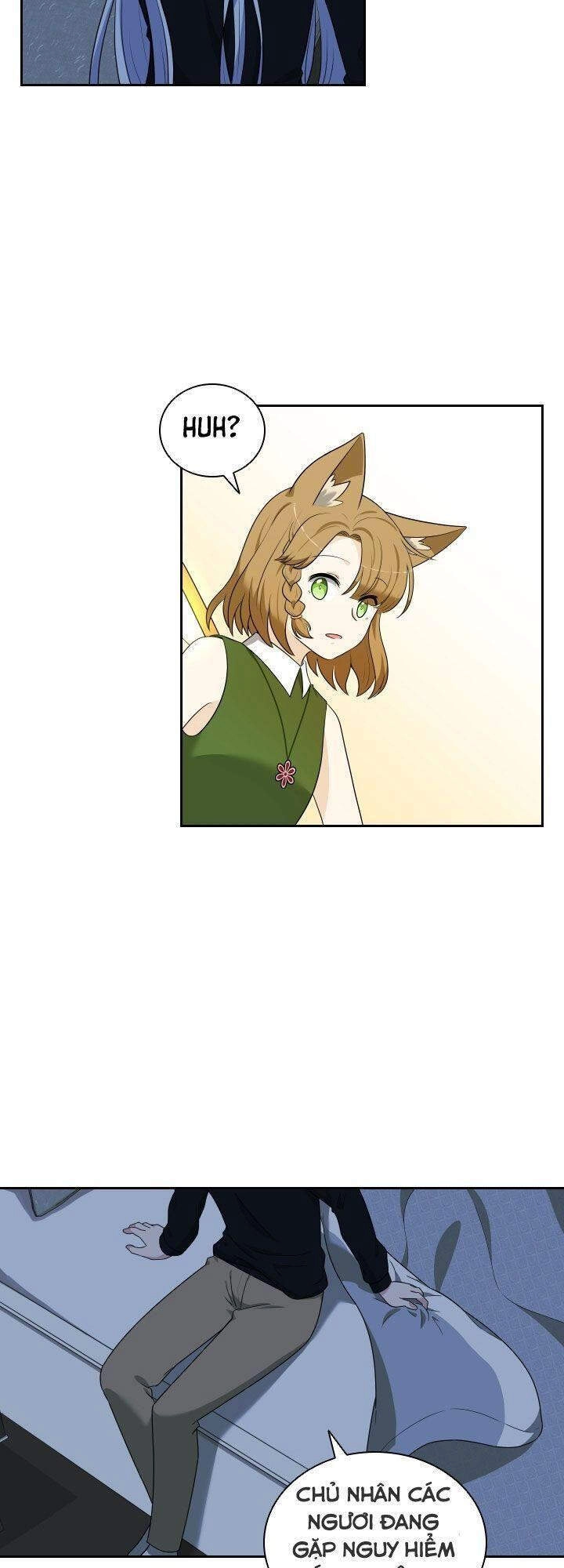 Cuốn Sách Của Lagier Chapter 18 - 32