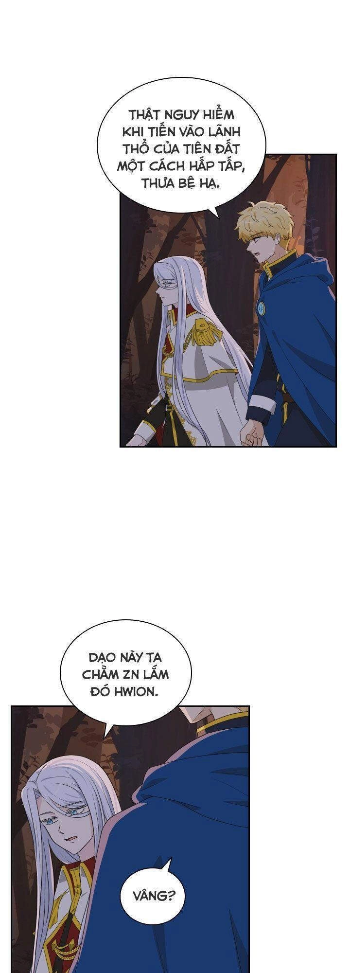 Cuốn Sách Của Lagier Chapter 18 - 38