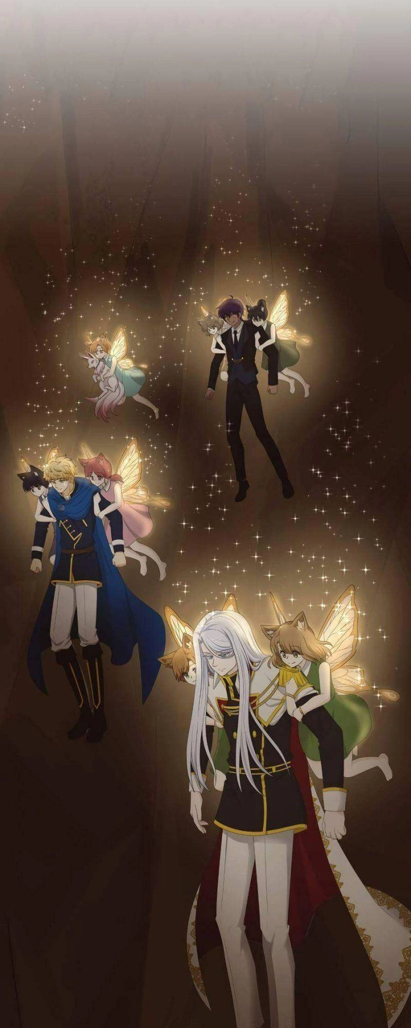 Cuốn Sách Của Lagier Chapter 19 - 2